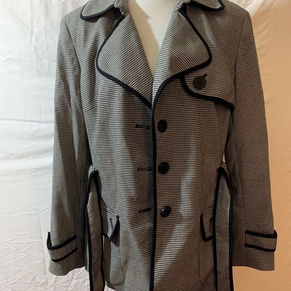 - Nine West Suit Separates Suit Jacket - image 3